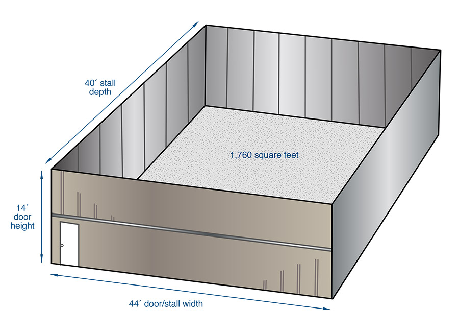Clear Span Hangars