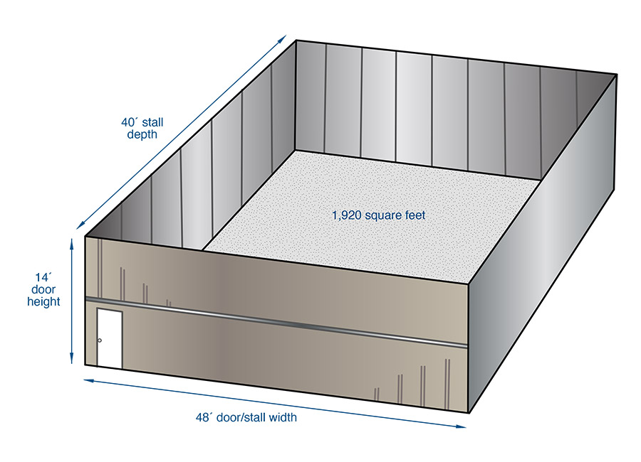 Clear Span Hangars