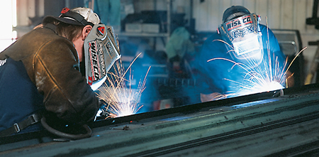 welding